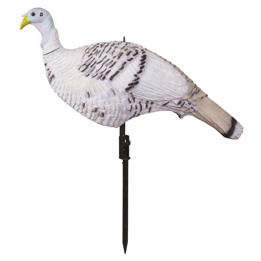 Mad Smoky Baby Gray Phase Hen Decoy