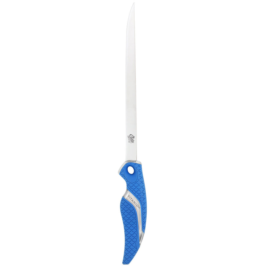 Cuda 9 Inch Titanium Bonded Flex Fillet Knife