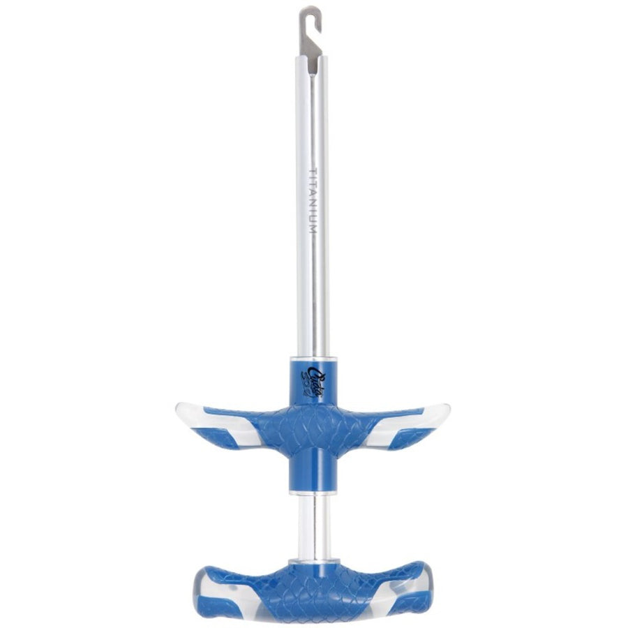 Cuda 8.5 Inch Titanium Bonded Dehooker