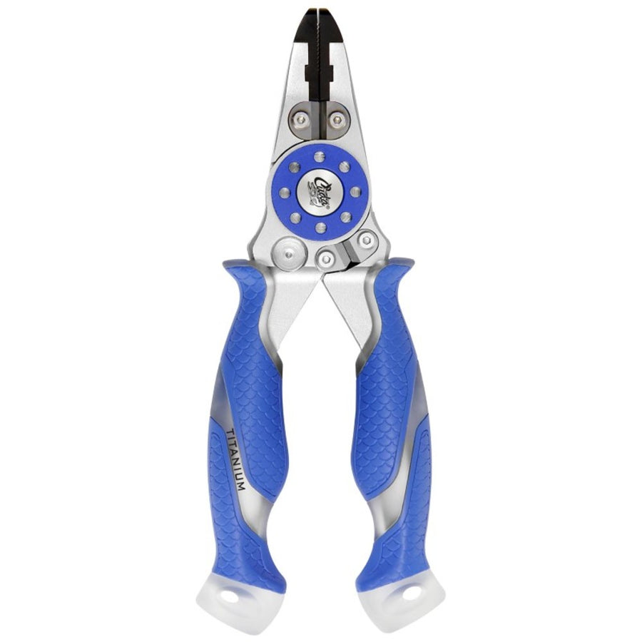 Cuda 7.5 Inch Mono-braid Fishing Pliers And Wire Cutters