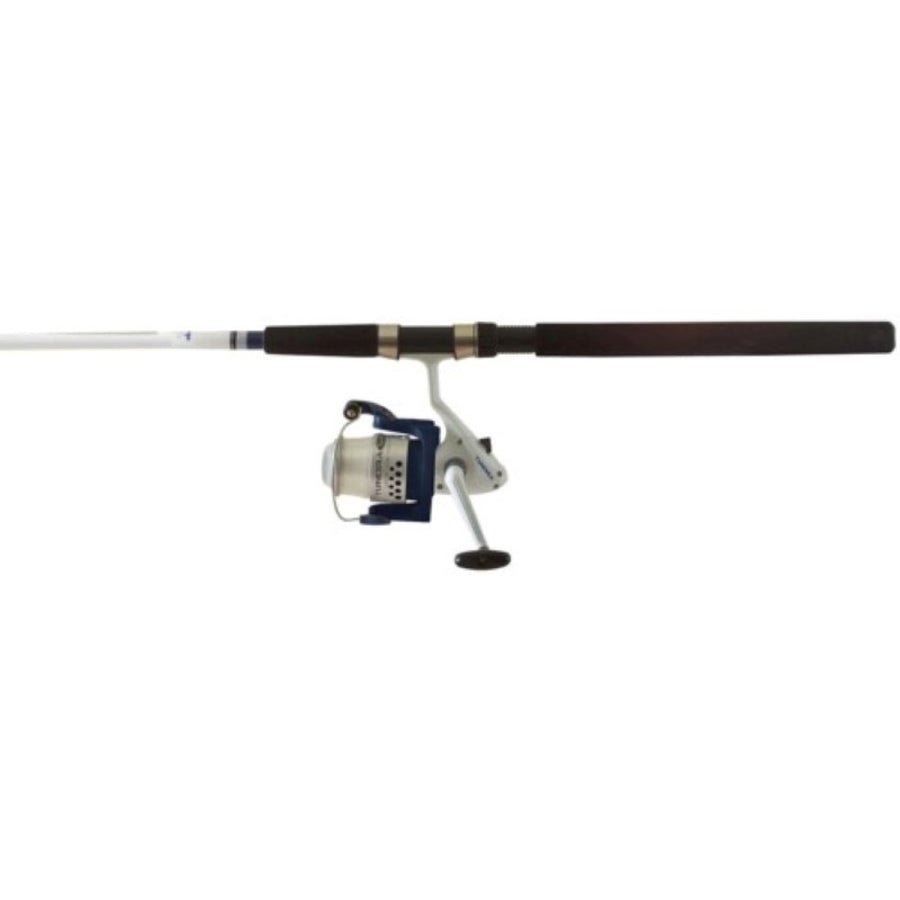 Okuma Tundra Baitfeeder Spin Combo 10ftmed 2pc Tbf-1002-65