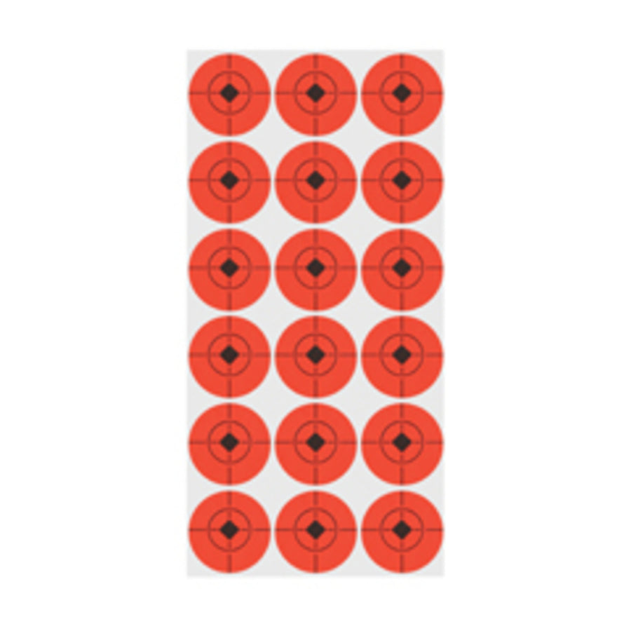 Birchwood Casey Target Spots 1 In. 10 Sheet Pack 360 Targets