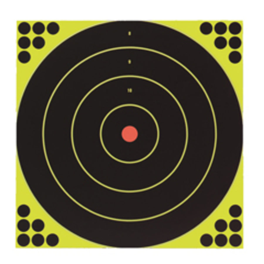 Birchwood Casey Shoot-n-c Round Target 5 Sheet Pack