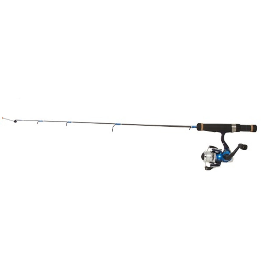 Frabill Panfish Popper Pro 24in Ultra Light Ice Fishing Cmb
