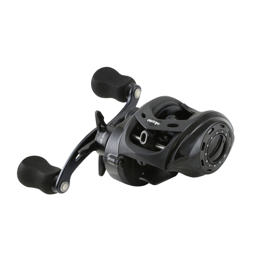 Okuma Cerros Low Profile Baitcast Reel Rh 7.3:1