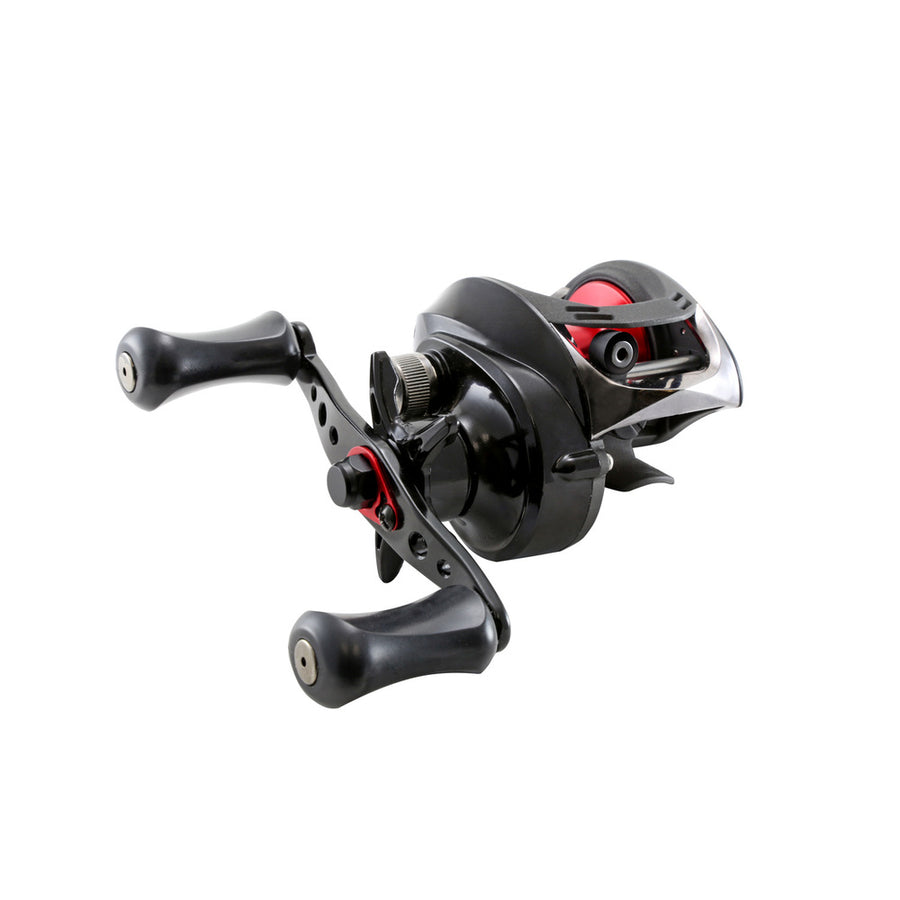 Okuma Caymus Low Profile Baitcast Reel Rh Clam Pack