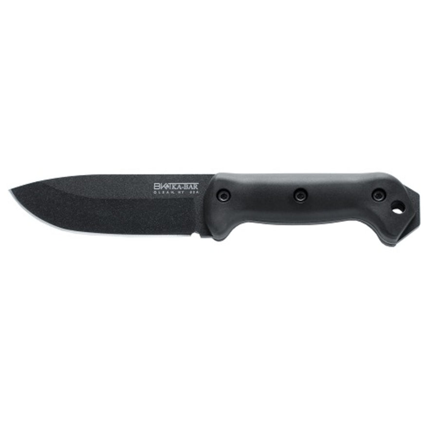 Ka-bar Becker Bk22 Fixed 5.25 In Black Blade Zytel Handle