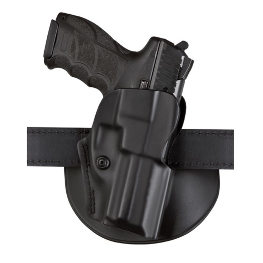 Safariland 5198 Open Top Concealment Holster Black Rh