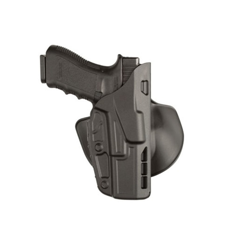 Safariland 7378 Als Open Top Paddle Holster Black Rh