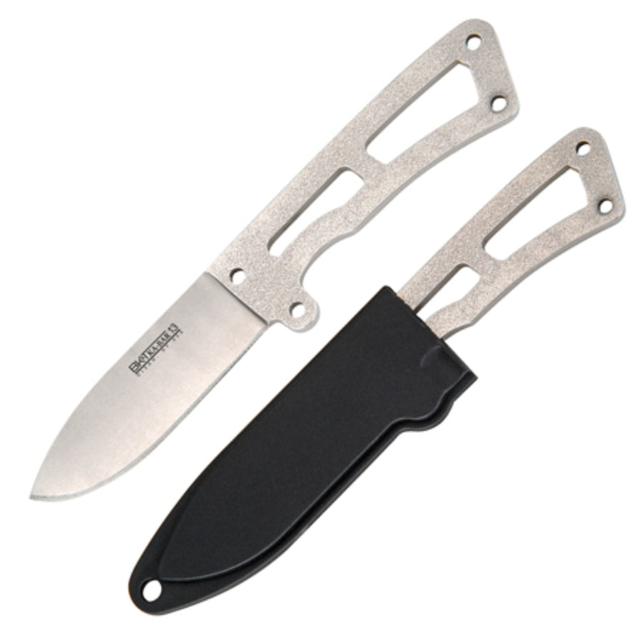 Ka-bar Becker Bk13cp Fixed 2.25 In Blade Ss Handle