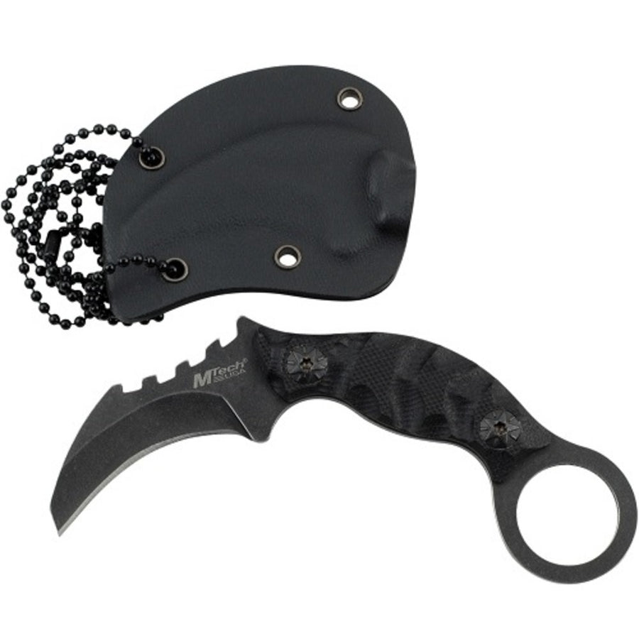Mtech Mt-20-33 Neck Knife 4.5in Overall