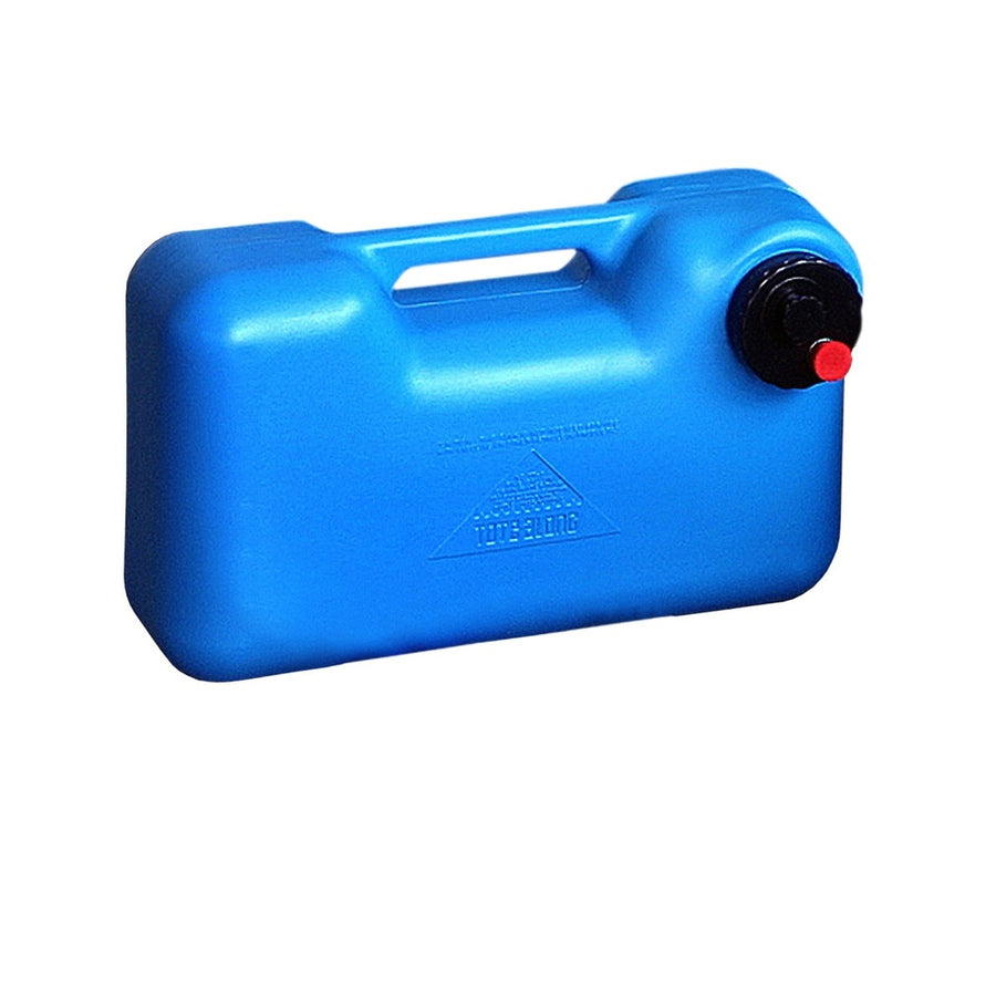 Barker 5 Gallon Tote-along Drain Water Tank