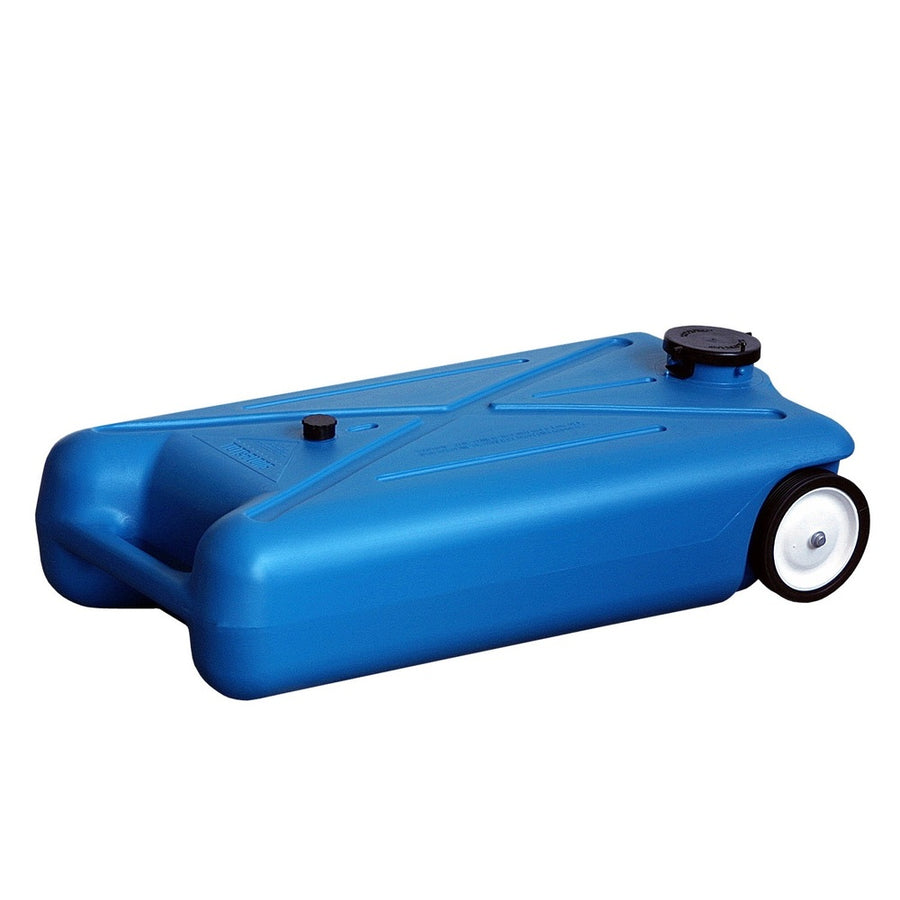 Barker 10 Gallon Tote-along Drain Water Tank