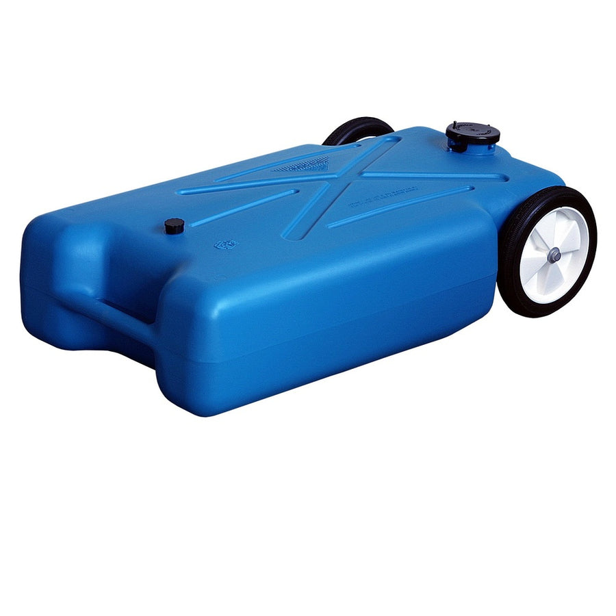 Barker 22 Gallon Tote-along Drain Water Tank