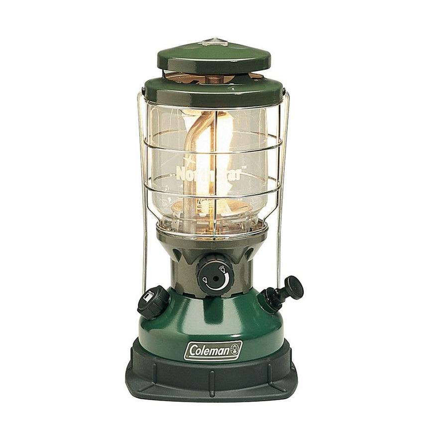 Coleman Northstar Dual Fuel Lantern 800 Lumens