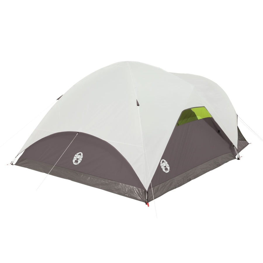 Coleman Steel Creek 6 Person Fast Pitch Dome With Screenroom