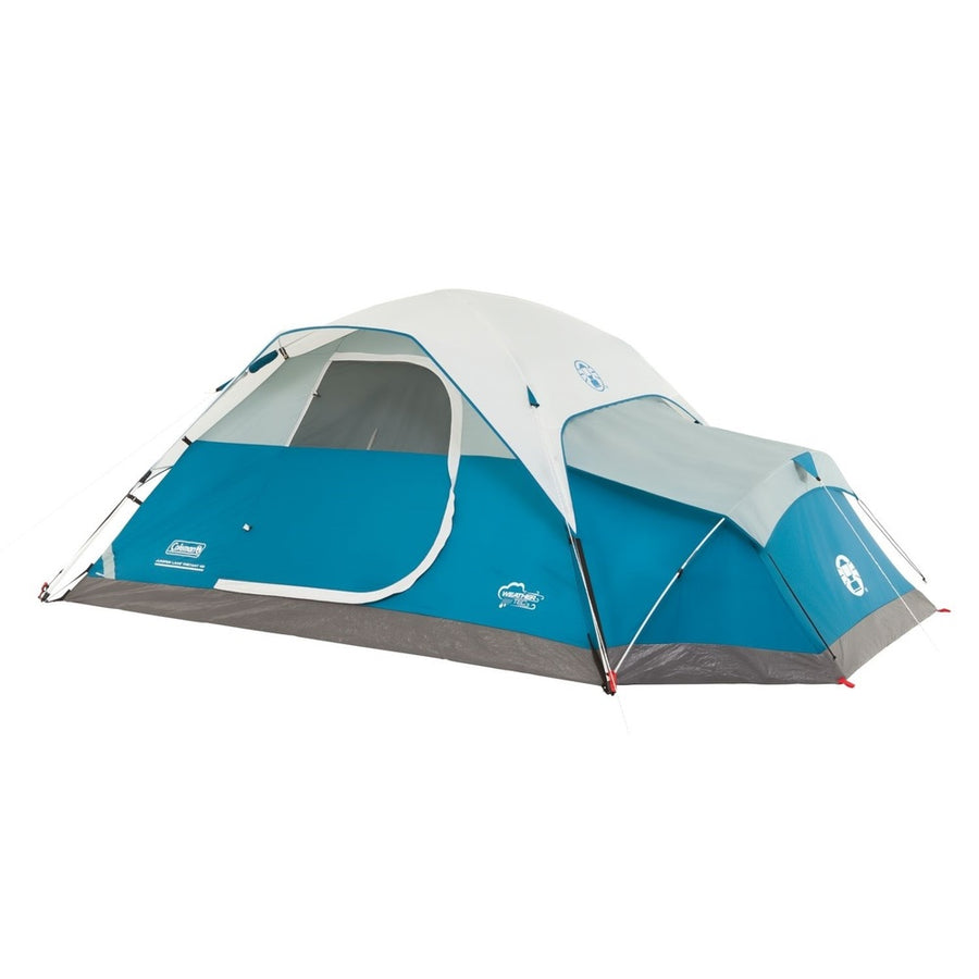 Coleman Juniper Lake 4 Person Instant Dome Tent With Annex