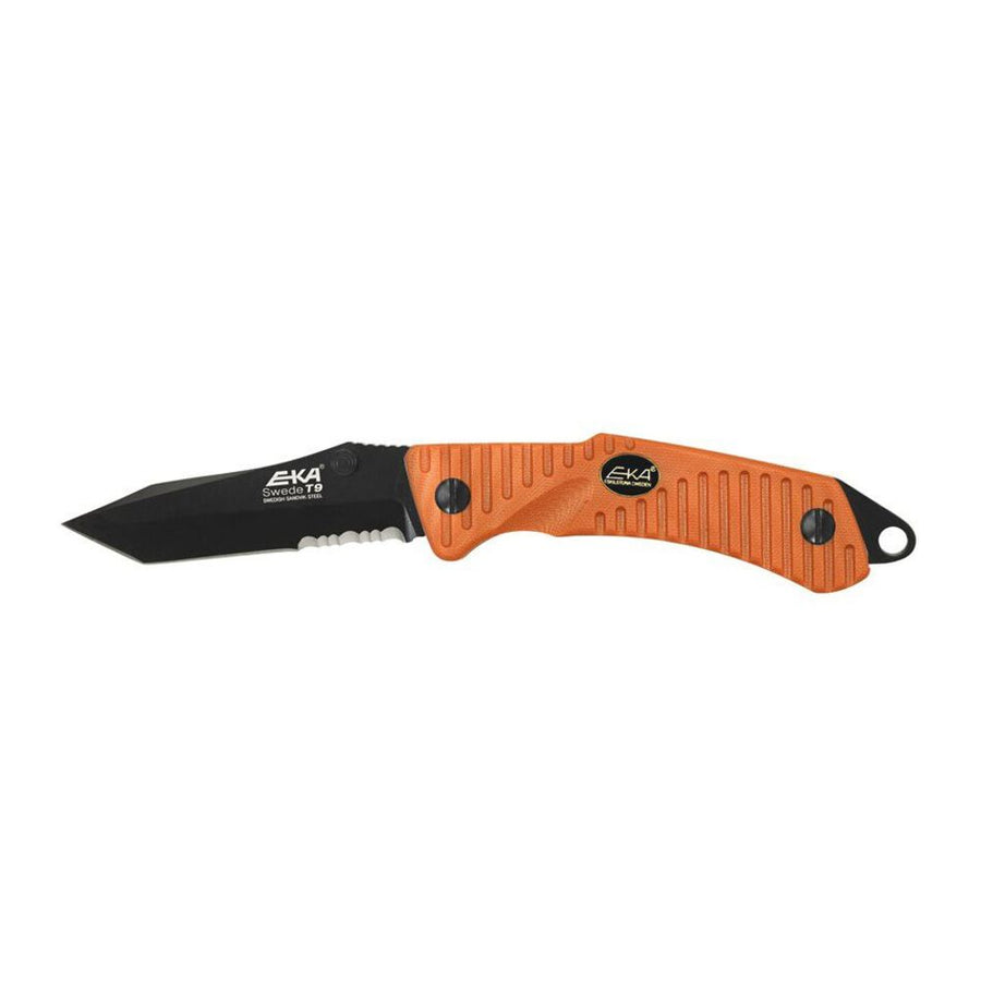 Eka Swede T9 Tactical Folding Knife - Orange