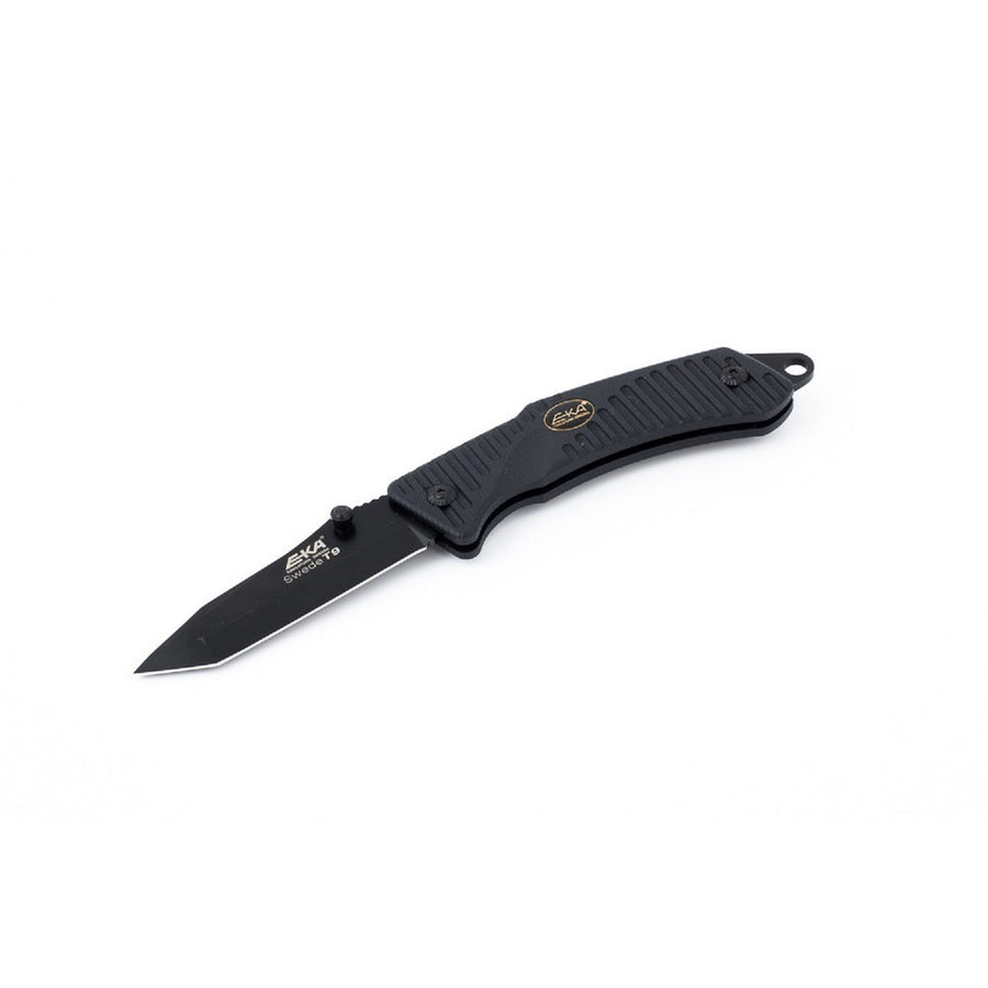 Eka Swede T9 Tactical Folding Knife - Black