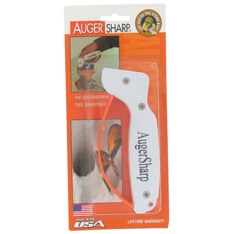 Accusharp Augersharp Ice Auger Tool Sharpener