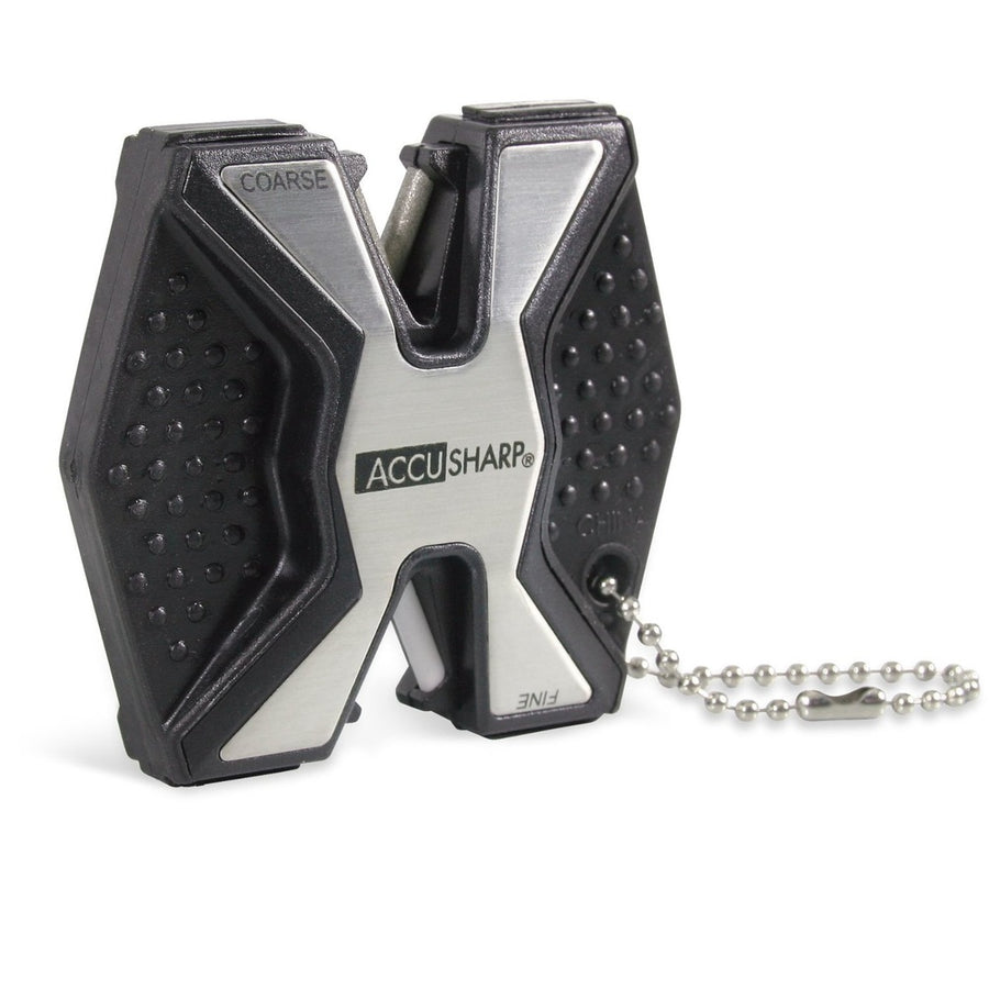Accusharp Diamond Pro 2-step Knife Sharpener