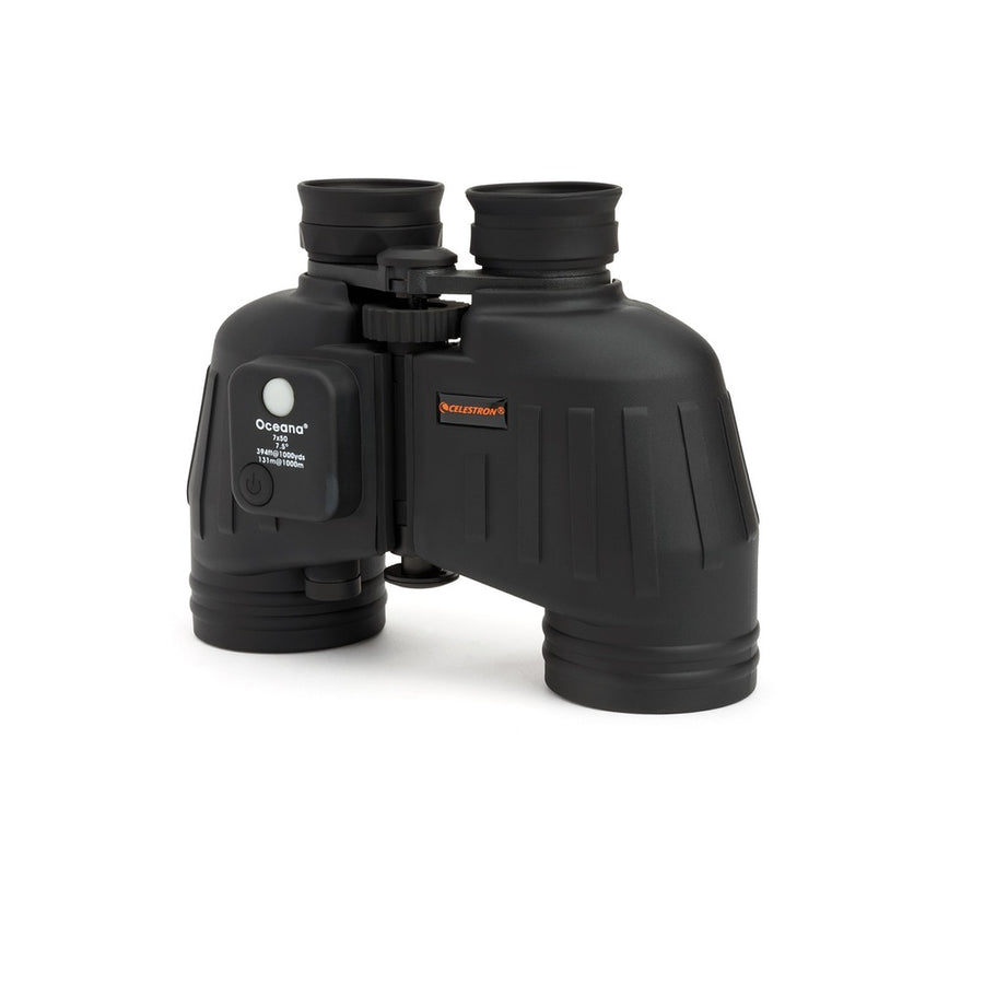 Celestron Oceana 7x50 Porro Wp Cf And Rc - Black Binocular