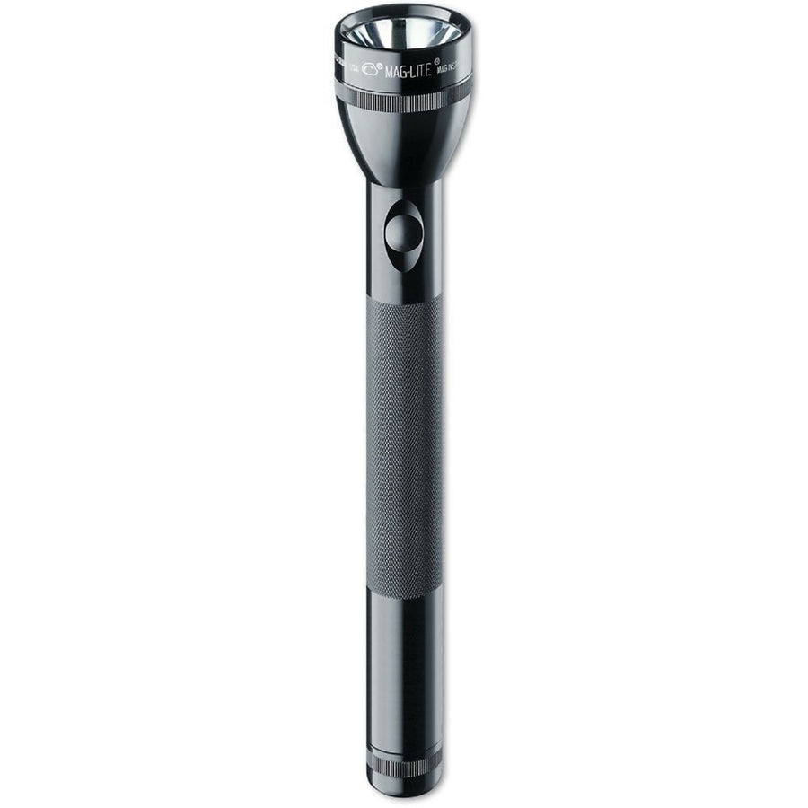 Maglite S4c016 Black 4-cell C Flashlight