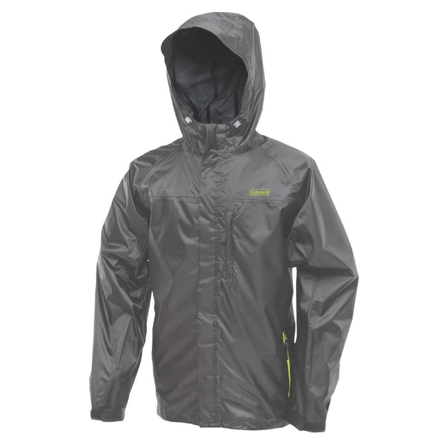 Coleman Rainwear Danum Jacket Grey/green 2x-large