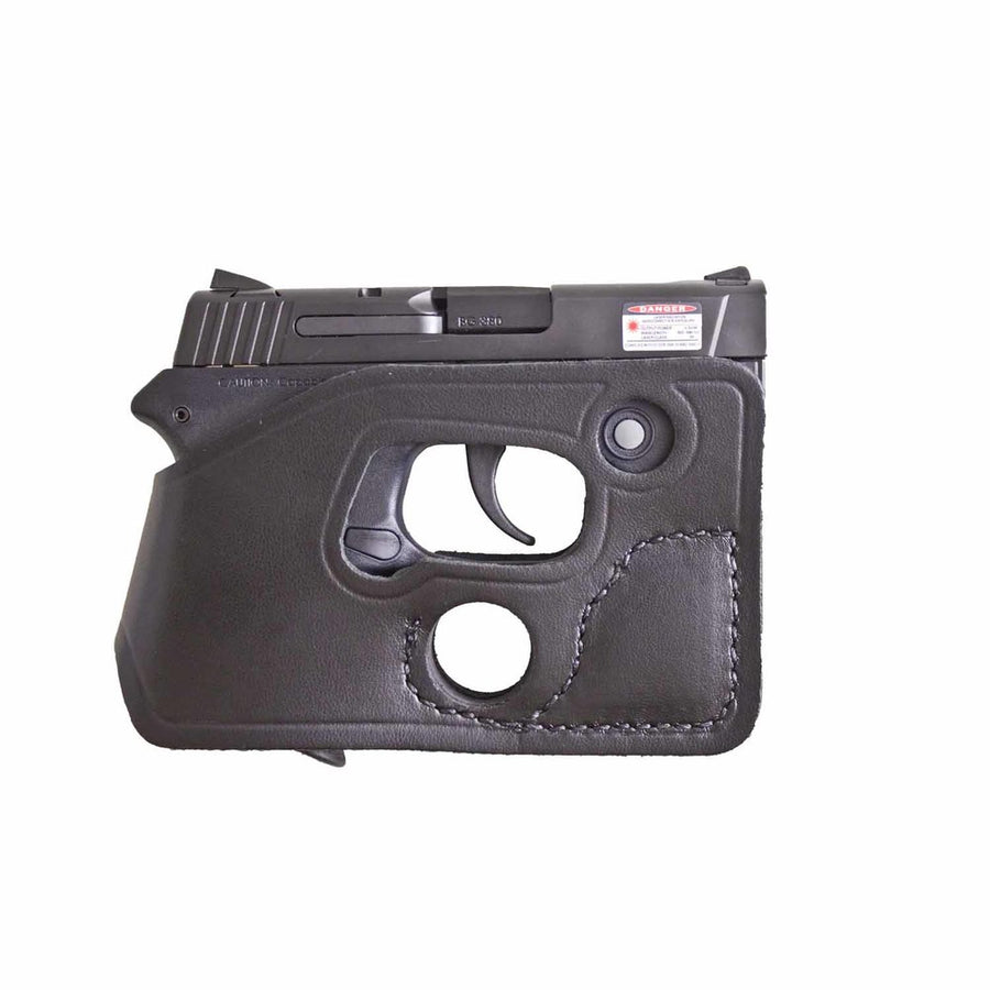 Desantis Pocket Shot Black Sandw Bodyguard 380 Cal