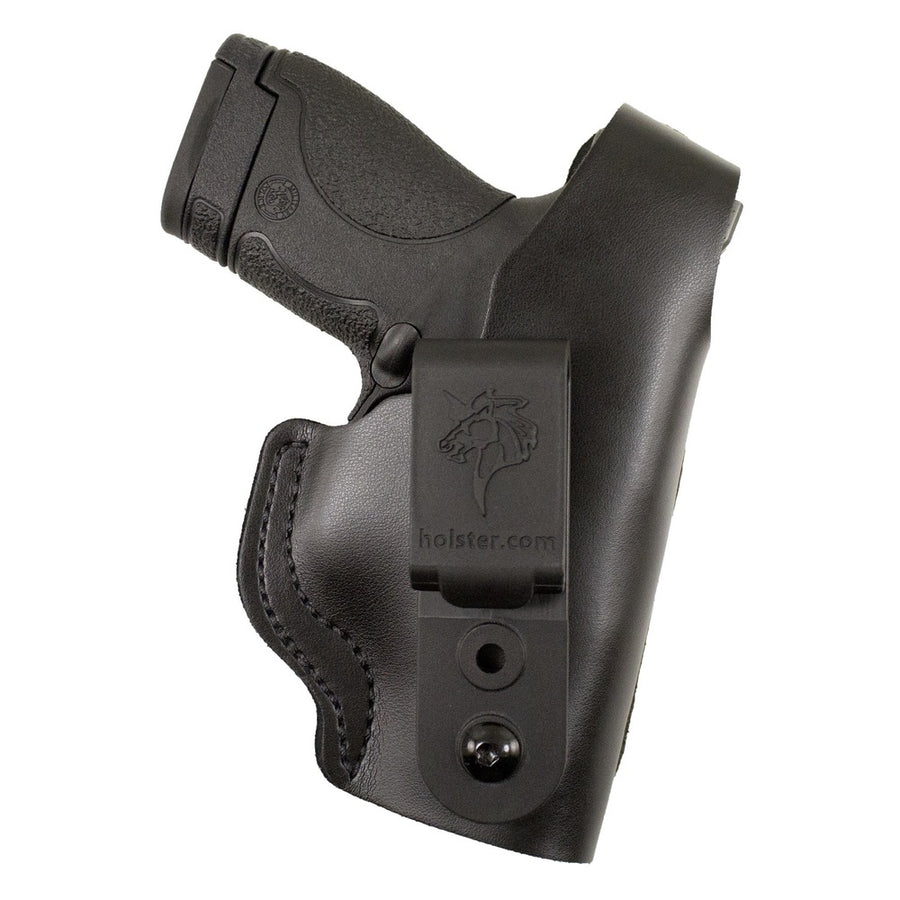 Desantis Dual Carry Ii Black Right Hand-fits Glock 26-27-33