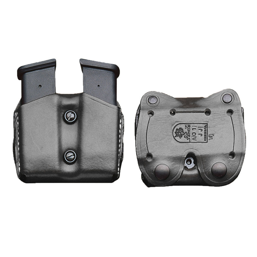 Desantis Double Magazine Pouch For Glock 17 19 22