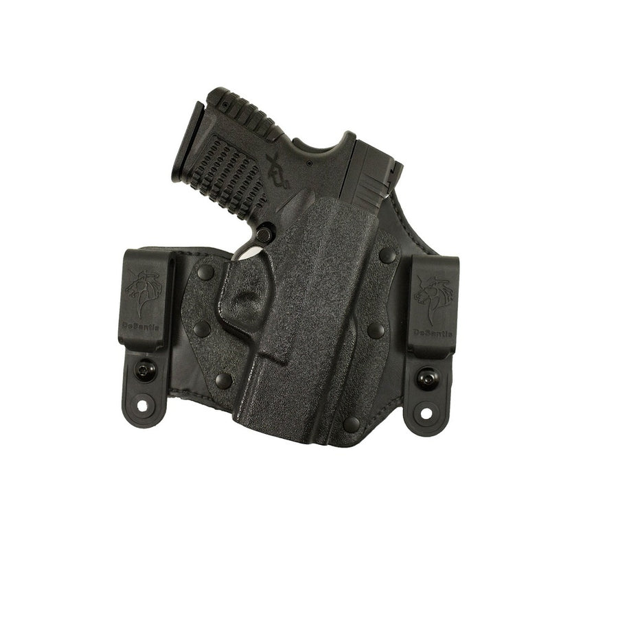 Desantis Intruder Sandw Mandp Shield 9 40 - Black Right Hand