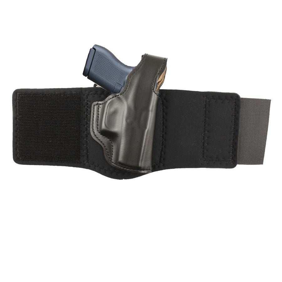 Desantis Die Hard Ankle Rig For Glock 42 - Black Right Hand