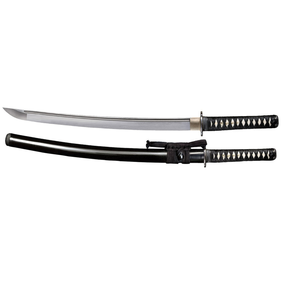 Cold Steel Wakizashi Warrior Sword 21.00 In Blade