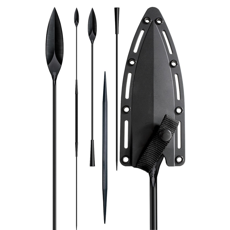 Cold Steel Samburu Spear 84.00 In Overall Length