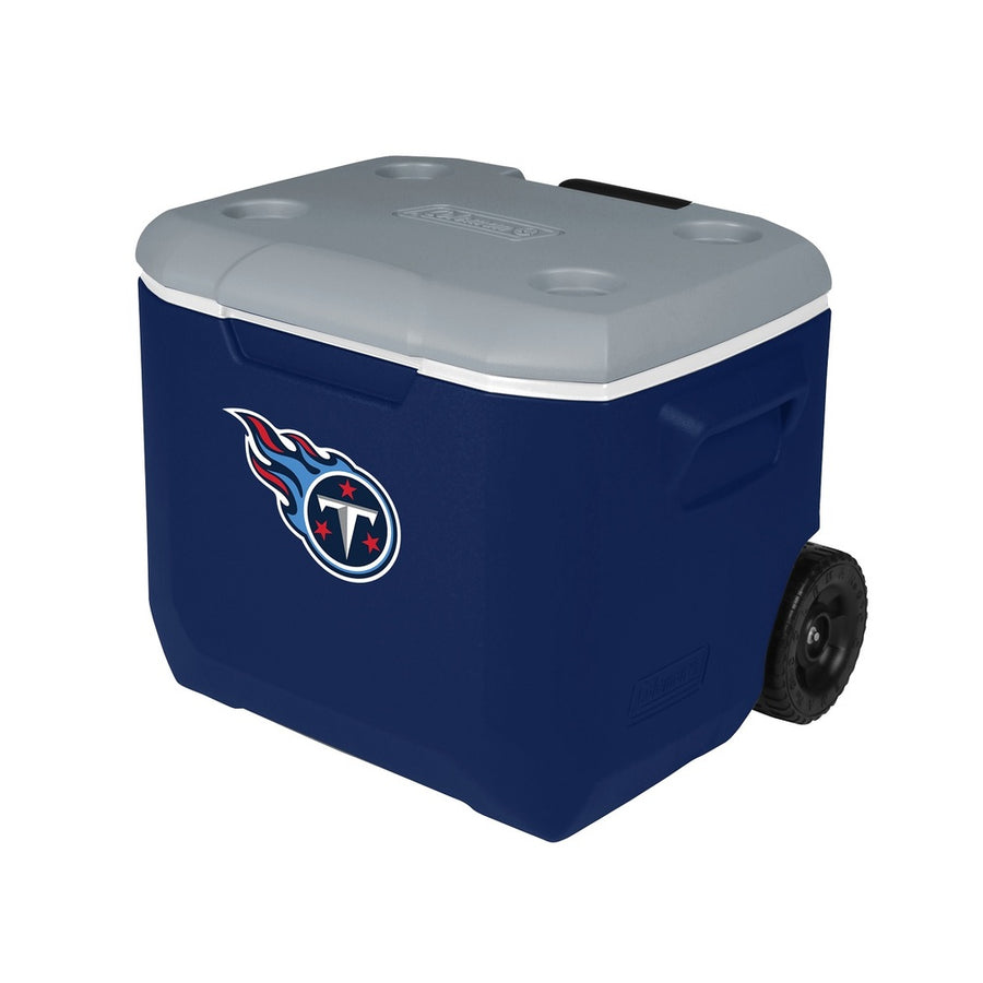 Coleman Cooler 60 Quart Performance Nfl Tennessee Titans
