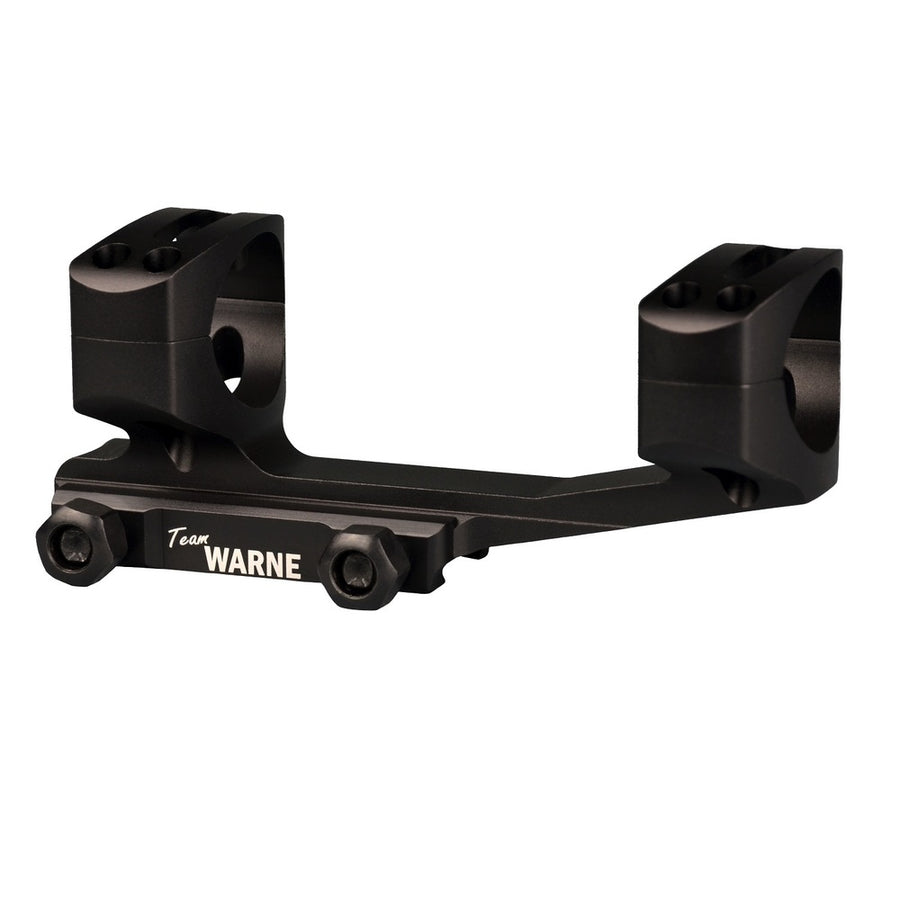 Gen 2 Extended Skeletonized 34mm Ar Mount - Black