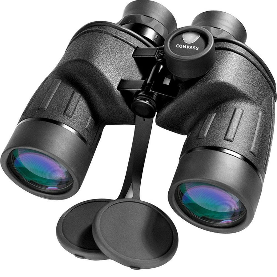 Barska 7x50 Waterproof Battalion Binoculars With Reticle