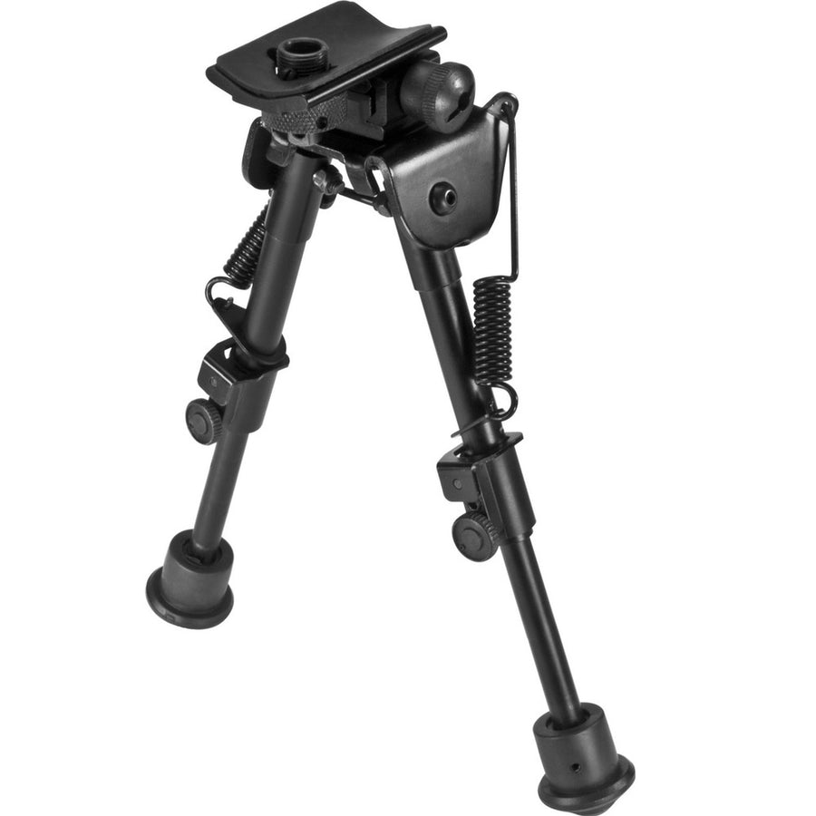 Barska Spring Loaded Standard Adjust Bipod-spring Loaded Leg