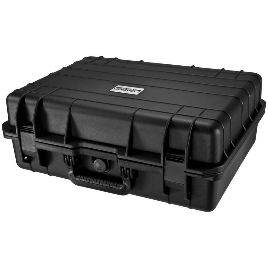 Barska Loaded Gear Hd-400 Hard Case - Large Black