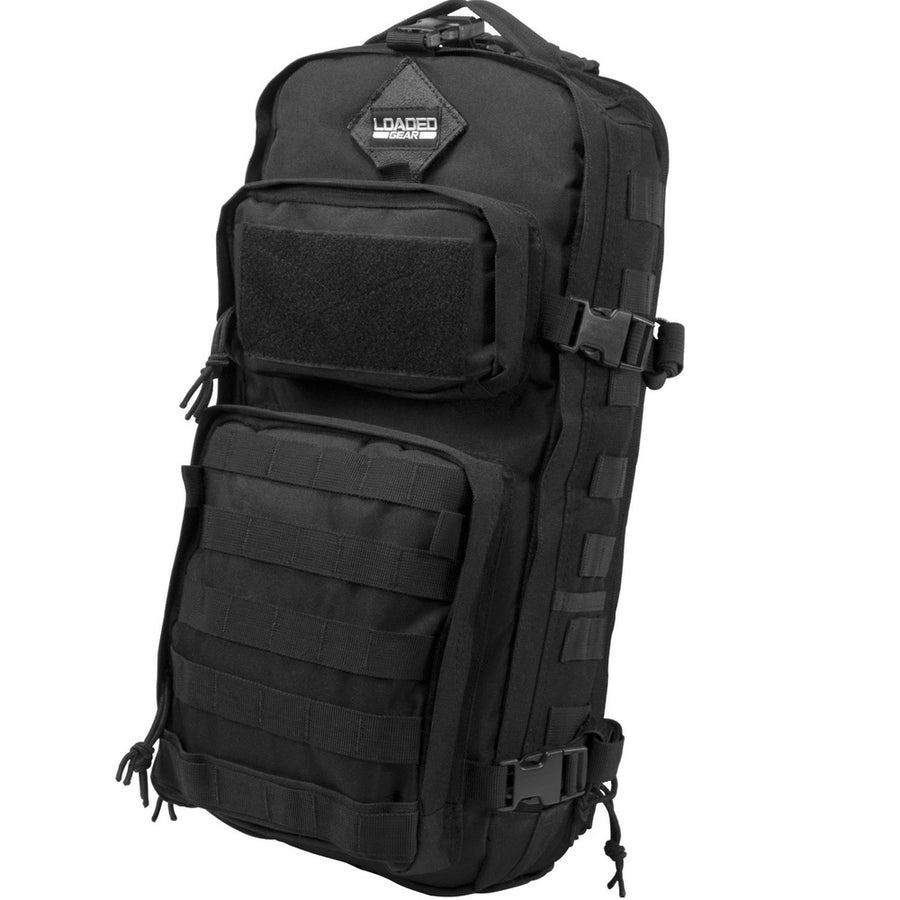Barska Loaded Gear Gx-300 Tactical Sling Bckpck - Dark Earth