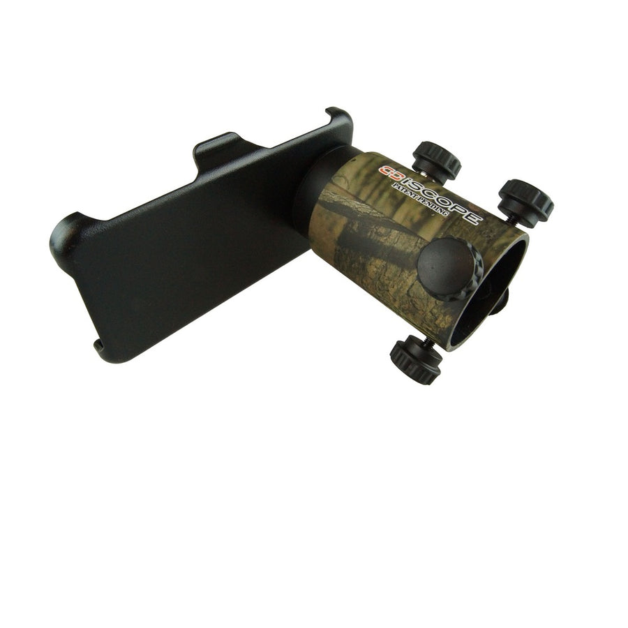 Iscope Samsung Galaxy S5 Scope Adapter - Mossy Oak