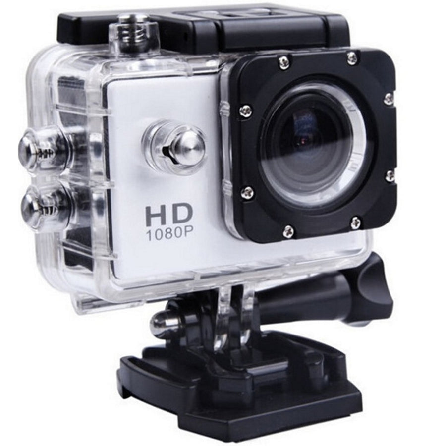 Top Dawg Eagleeye 1080p Sport Cam With Waterproof Case