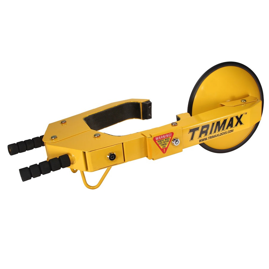 Trimax Twl100 Ultra-max Adjustable Wheel Lock