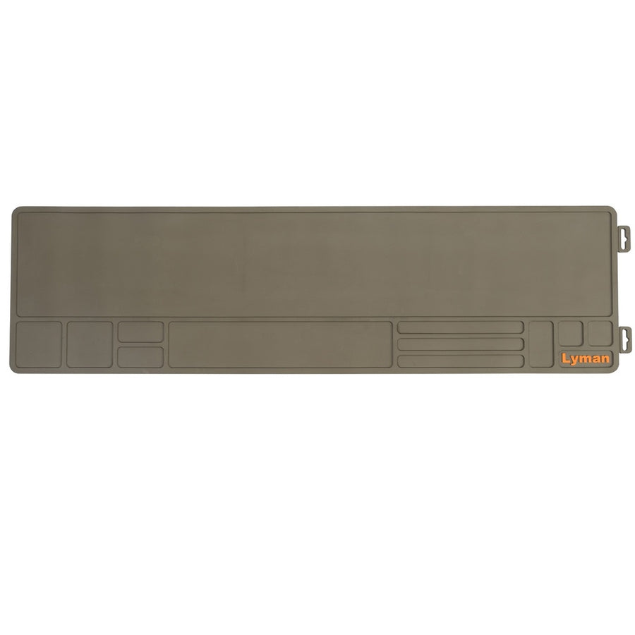Lyman Essential Rifle Maintenance Mat-10in X 36in
