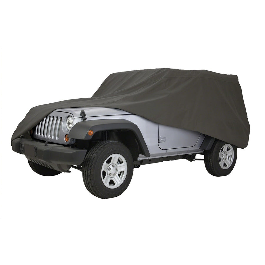 Classic Polypro 3 Jeep Wrangler Cover 161lx65win