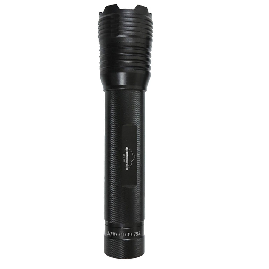 Alpine Mountain Gear 750 Lumen Multi Function Flashlight
