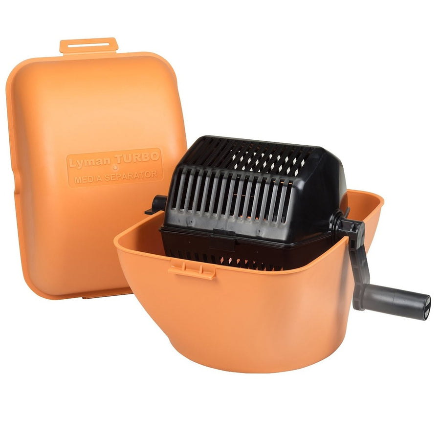 Lyman Turbo Case-media Separator