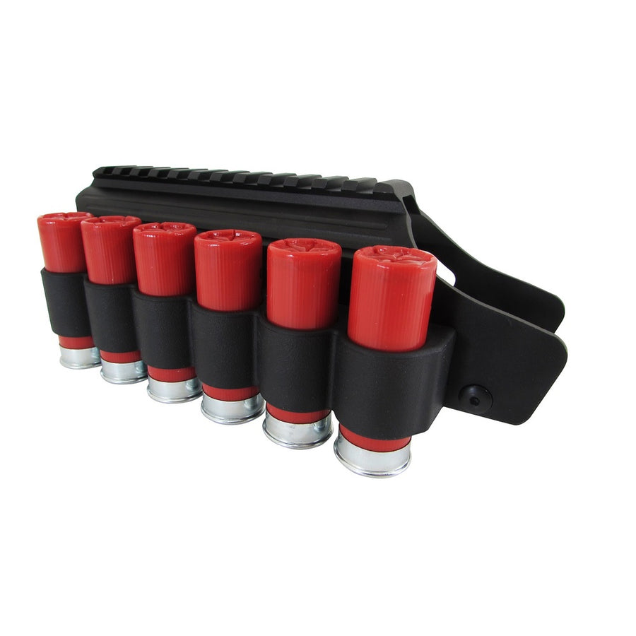 Tacstar Tactical Rail Mount Sidesaddle 12 Gauge