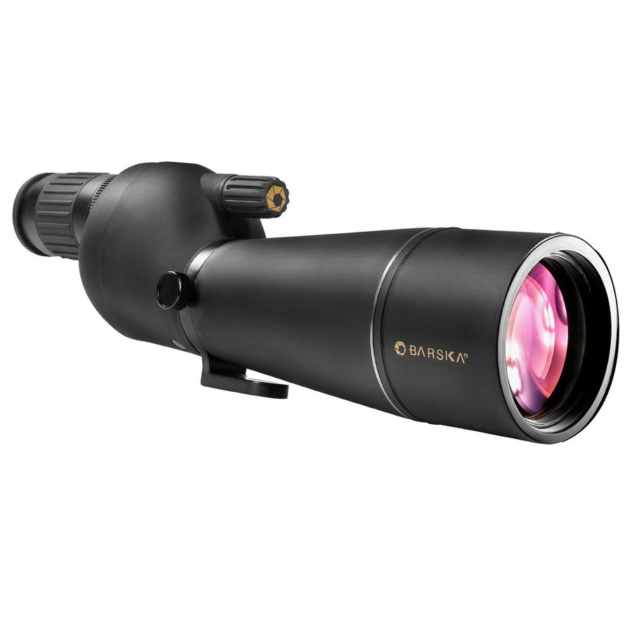 Barska 15-45x60 Wp Naturescape Ed Glass Spotting Scope